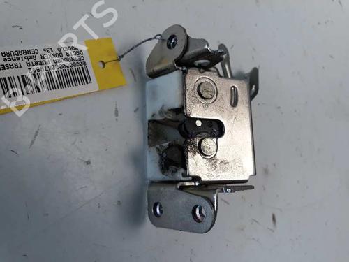 Rear right lock DACIA DOKKER MPV (KE_)  | BP1966417C99 