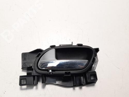 Used Front left interior door handle Front left interior door handle CITROËN C3 II (SC_) 1.4 HDi 70 (SC8HZC, SC8HR0, SC8HP4) (68 hp) 8102283 8102283
