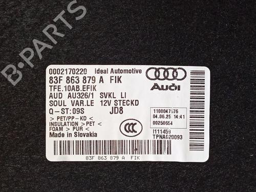 Boot lining AUDI Q3 (F3B) 35 TDI | BP36859555I3 - Image 3
