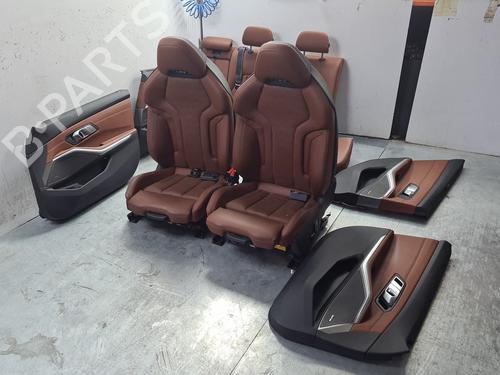 Used Seats set Seats set BMW 3 Touring (G21, G81) M3 Competition xDrive (510 hp) 38511659 38511659
