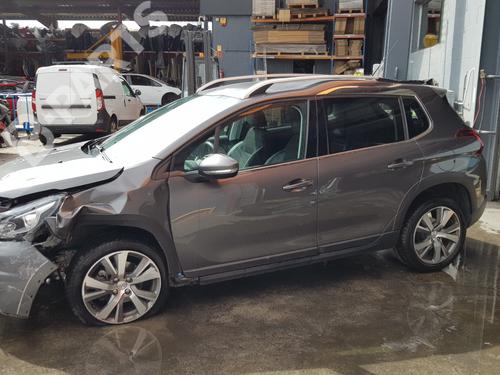 Front left exterior door handle PEUGEOT 2008 I (CU_) 1.2 THP 110 / PureTech 110 | BP8662565C128  - Image 7