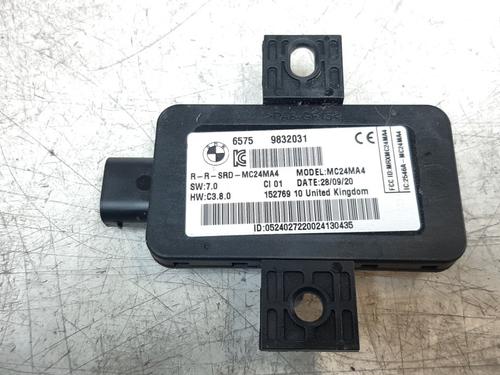 Electronic module BMW F (801cc - ) F 850 GS Adventure (4G85, MG85) | BP25233793M83 