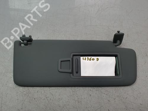 Højre solskærm AUDI A1 Sportback (GBA) 30 TFSI (116 hp) 30760240