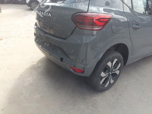 Used Rear bumper DACIA SANDERO III 1.0 TCe LPG (91 hp) 29182013