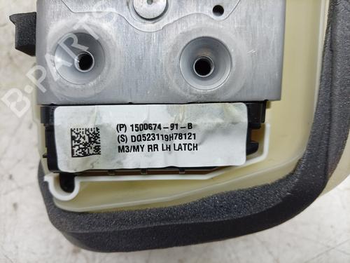 Venstre bagtil lås TESLA MODEL 3 (5YJ3) EV | BP34225560C100 - Image 3