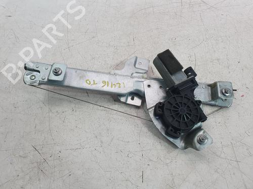 Used Rear right window mechanism Rear right window mechanism DACIA DUSTER (HS_) 1.2 TCe 125 (125 hp) 31969109 31969109