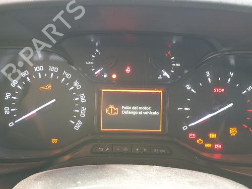Instrument cluster CITROËN BERLINGO (ER_, EC_)  | BP16460443C47 