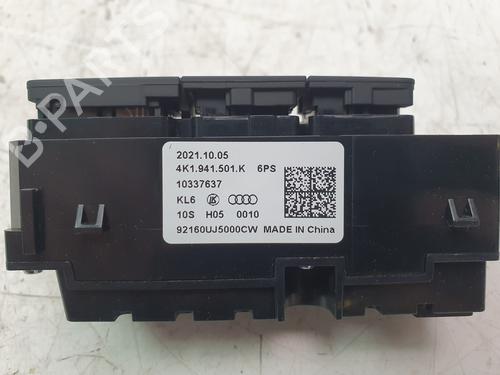 Headlight switch AUDI Q3 (F3B) 35 TDI | BP29712398I24 