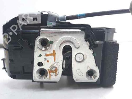 Rear left lock NISSAN PULSAR Hatchback (C13) 1.2 DIG-T BP5076831C100