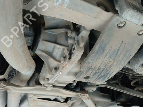Used Rear differential Rear differential BMW X1 (U11) xDrive 20 d Mild-Hybrid (163 hp) 34445844 34445844