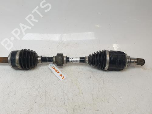 Used Left front driveshaft TOYOTA C-HR (_X1_) [2016-2025]  27517385