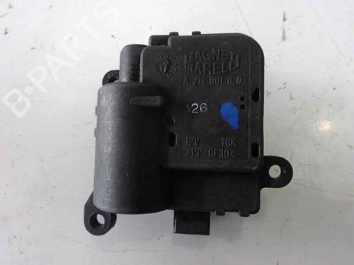 Used Heater blower motor PEUGEOT 307 (3A/C) 2.0 HDi 90 (90 hp) 1432931