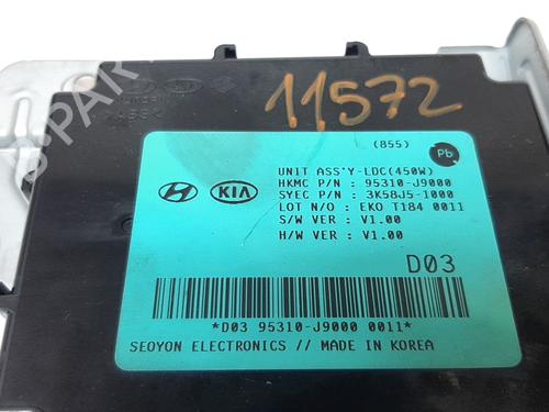 Electronic module HYUNDAI KONA (OS, OSE, OSI)  | BP23564501M83 