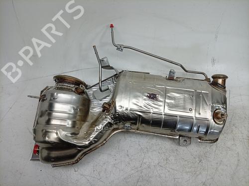 partikelfilter partikelfilter TOYOTA PROACE CITY Box Body/MPV (BPZ_) Electric (BPZS) (136 hp) 36995263 36995263