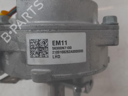 Steering column HYUNDAI TUCSON (NX4E, NX4A)  | BP24807120M21  - Image 5