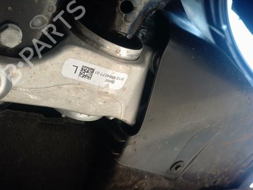 Venstre fortil bærearm Venstre fortil bærearm MINI MINI (F66, F65) Cooper C (163 hp) 37243415 37243415