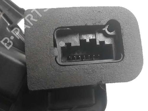 Front right lock SKODA OCTAVIA III (5E3, NL3, NR3) 2.0 TSI RS | BP2694767C97 