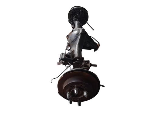 Rear axle TOYOTA LAND CRUISER PRADO (_J12_)  | BP17393560M2 