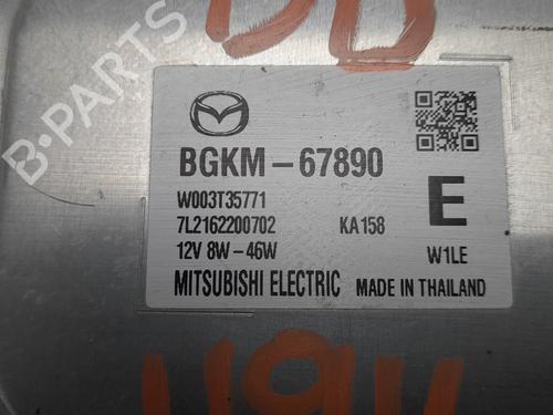 Lights ECU MAZDA 3 Saloon (BP_)  | BP21803419M55 
