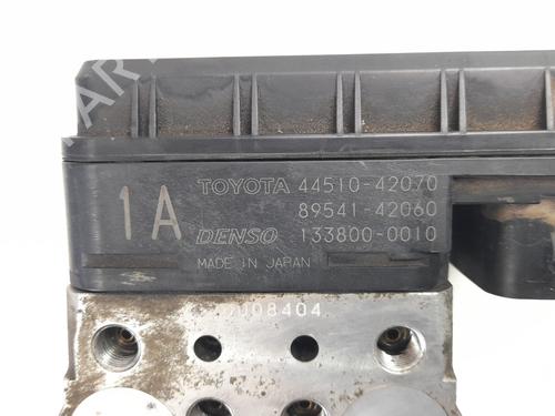 ABS Bremseaggregat TOYOTA RAV 4 II (_A2_)  | BP12349669M43 