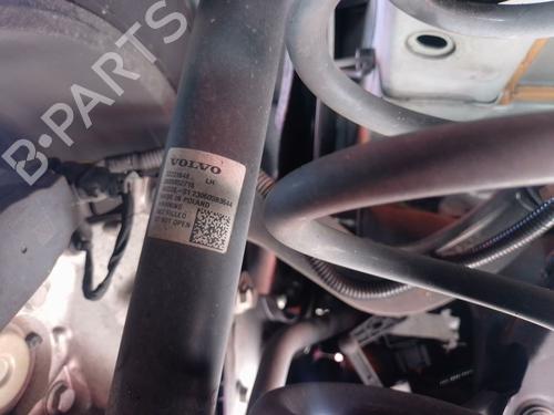 Used Left rear shock absorber Left rear shock absorber 38539152 38539152