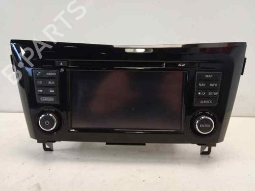 Elektronische module NISSAN QASHQAI II SUV (J11, J11_) 1.6 dCi (130 hp) 1992774
