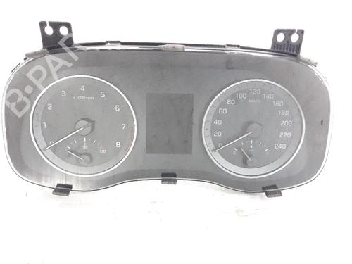 Used Instrument cluster HYUNDAI TUCSON (TL, TLE) [2015-2023]  10106336