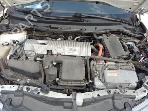Used Gearbox TOYOTA AURIS (_E18_) 1.8 Hybrid (ZWE186_, ZWE186R) (136 hp) 27833983
