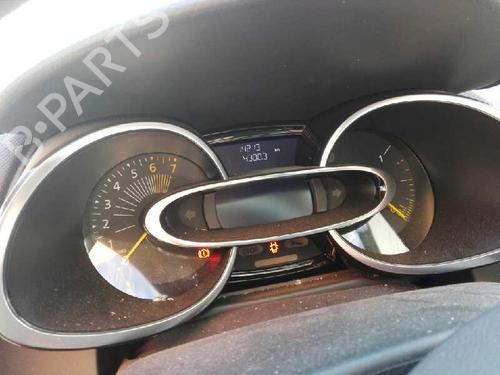 Right sun visor RENAULT CLIO IV (BH_)  | BP1606965I2 