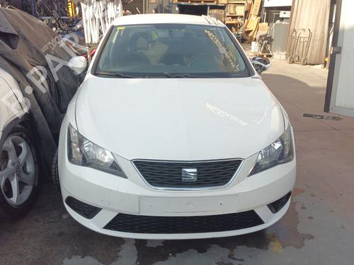 Used Front wiper motor SEAT IBIZA IV (6J5, 6P1) [2008-2017]  27252122
