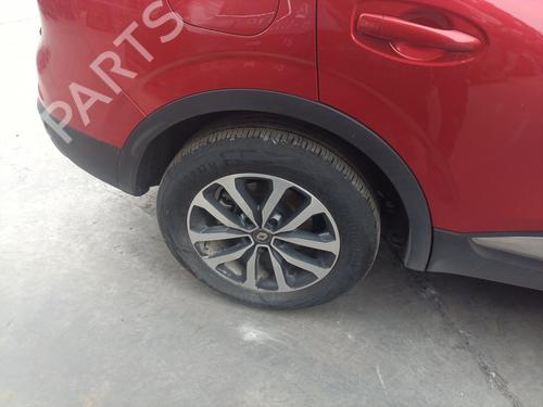 Højre bagtil skærm liste RENAULT KADJAR (HA_, HL_) 1.5 BLUE dCi 115 (HLA6) (116 hp) 30173548