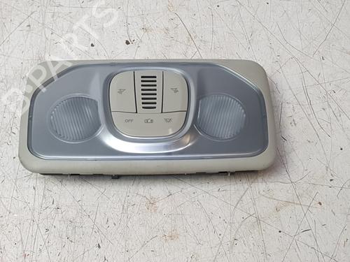 Plafonnier CITROËN JUMPER II Van 2.2 BlueHDi 140 (140 hp) 32096378