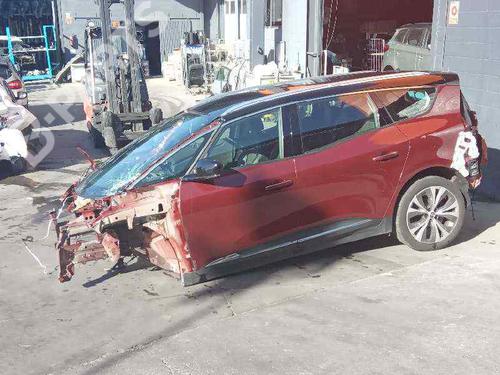 Used Left curtain airbag RENAULT GRAND SCÉNIC IV (R9_) 1.2 TCe 130 (130 hp) 5264295