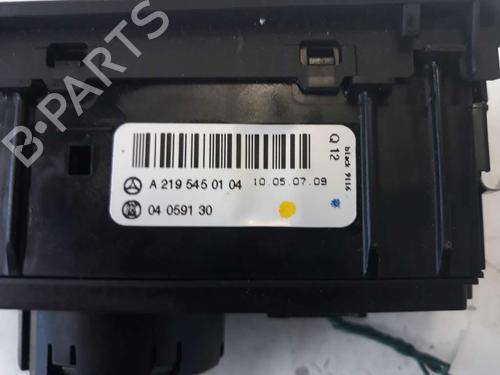 Headlight switch MERCEDES-BENZ CLS (C219) CLS 320 CDI (219.322) | BP1418826I24 