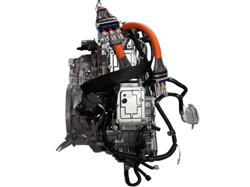 Gearbox MITSUBISHI OUTLANDER III (GG_W, GF_W, ZJ, ZL, ZK) Plug-in Hybrid (GG2W) | BP11358824M3 