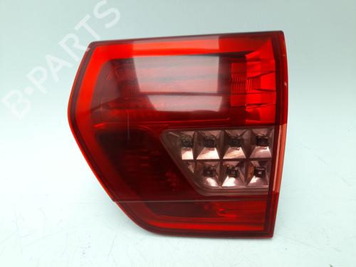 Used Right tailgate light Right tailgate light CITROËN C5 III Break (RW_) 2.0 HDi 140 (140 hp) 33287977 33287977