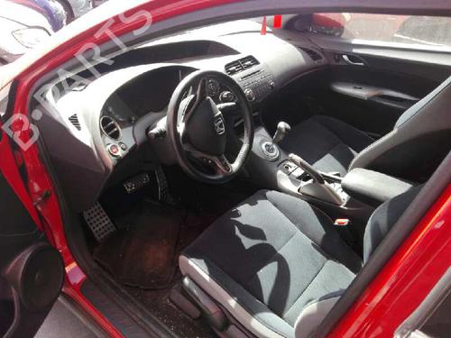Rear left window mechanism HONDA CIVIC VIII Hatchback (FN, FK) 1.8 (FN1, FK2) | BP376351C24 