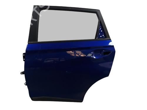 Used Left rear door HYUNDAI i20 II (GB, IB) 1.4 CRDi (90 hp) 13625559