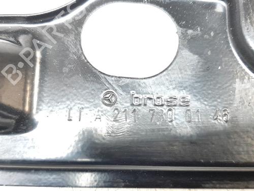 Rear left window mechanism MERCEDES-BENZ E-CLASS (W211) E 280 CDI (211.023) | BP21128689C24 