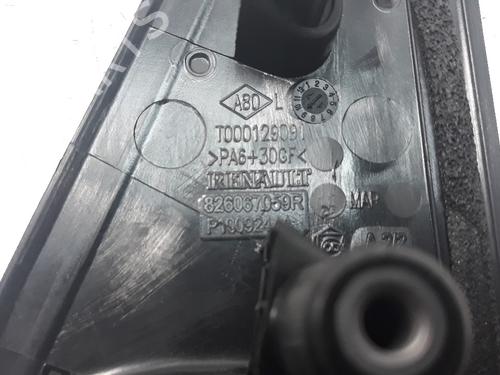 Rear left exterior door handle RENAULT CLIO IV (BH_)  | BP16036778C130 