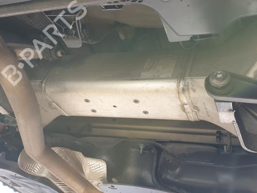 Used Rear axle PEUGEOT 508 SW I (8E_) 2.0 BlueHDi 150 (150 hp) 17144612