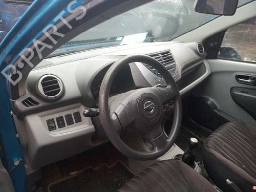 Front right lock NISSAN PIXO (UA0) 1.0 | BP5001993C97 