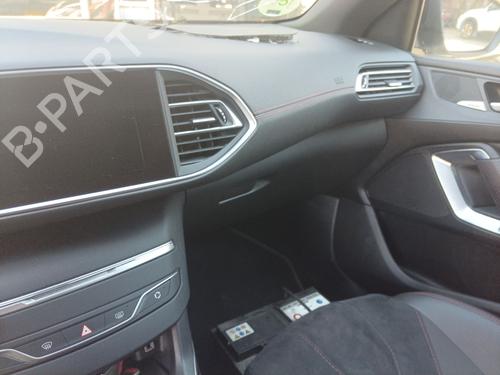 Used Heater blower motor PEUGEOT 308 II (LB_, LP_, LW_, LH_, L3_) 1.6 GTi (L35GNH) (272 hp) 29454313