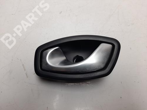 Used Rear left interior door handle Rear left interior door handle RENAULT CLIO IV (BH_) 0.9 TCe 90 (BHNF, BHMA, BHMH, BHJK, BHJR) (90 hp) 7215750 7215750