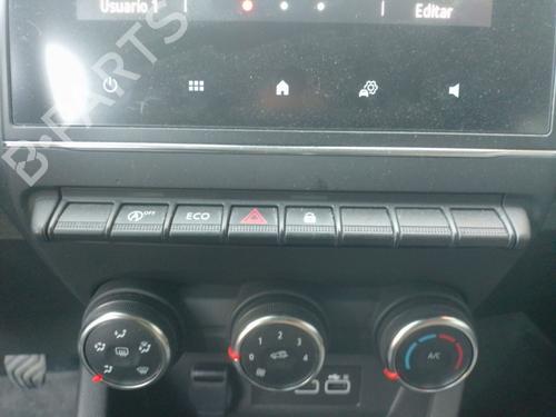 Used Warning switch Warning switch RENAULT CLIO V (B7_) 1.0 LPG (B7MT) (101 hp) 40544016 40544016