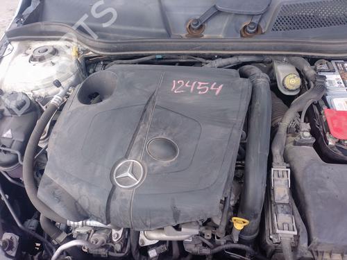 Gearkasse MERCEDES-BENZ CLA Coupe (C117) CLA 200 CDI / d (117.308) (136 hp) 32298444