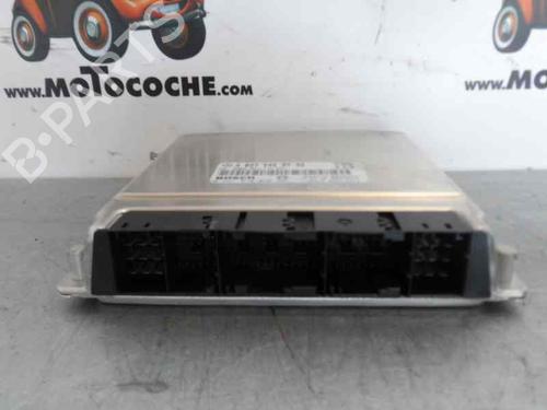 Engine control unit (ECU) MERCEDES-BENZ A-CLASS (W168) A 160 CDI (168.007) | BP145757M57 