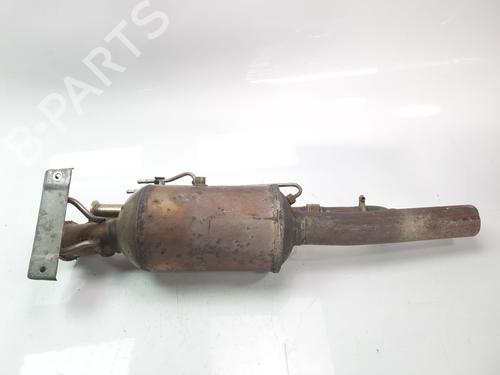 Used Particulate filter MERCEDES-BENZ GLA-CLASS (X156) GLA 200 CDI / d (156.908) (136 hp) 26683019