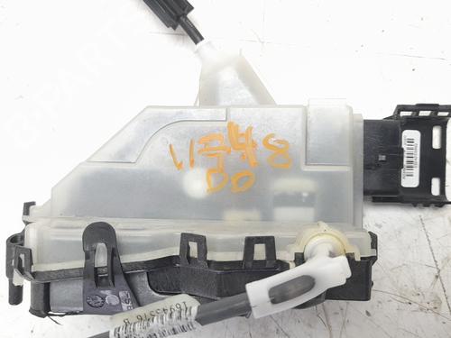 Front right lock PEUGEOT 508 I (8D_) 2.0 BlueHDi 180 9816520280
