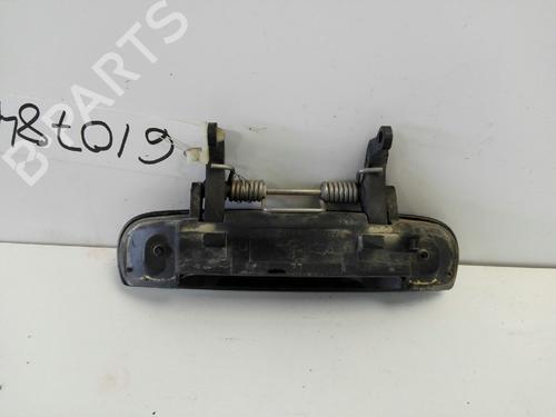 Front right exterior door handle AUDI A4 B7 Avant (8ED) 3.0 TDI quattro | BP1607751C129 